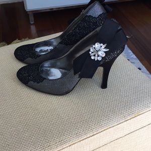 Vince Camuto Jeweled Dress Pumps